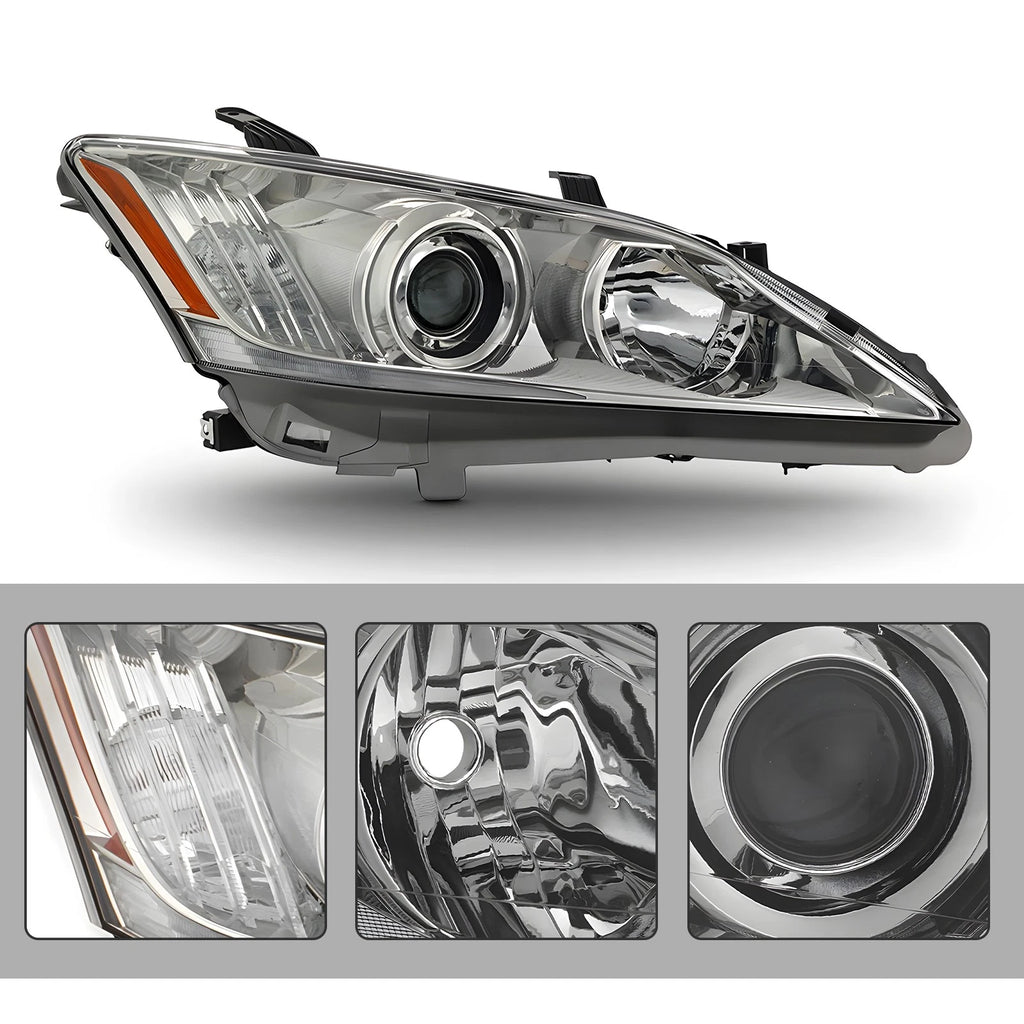 HID Xenon Headlight for Lexus ES350 (2010–2012) AFS Right Passenger Side