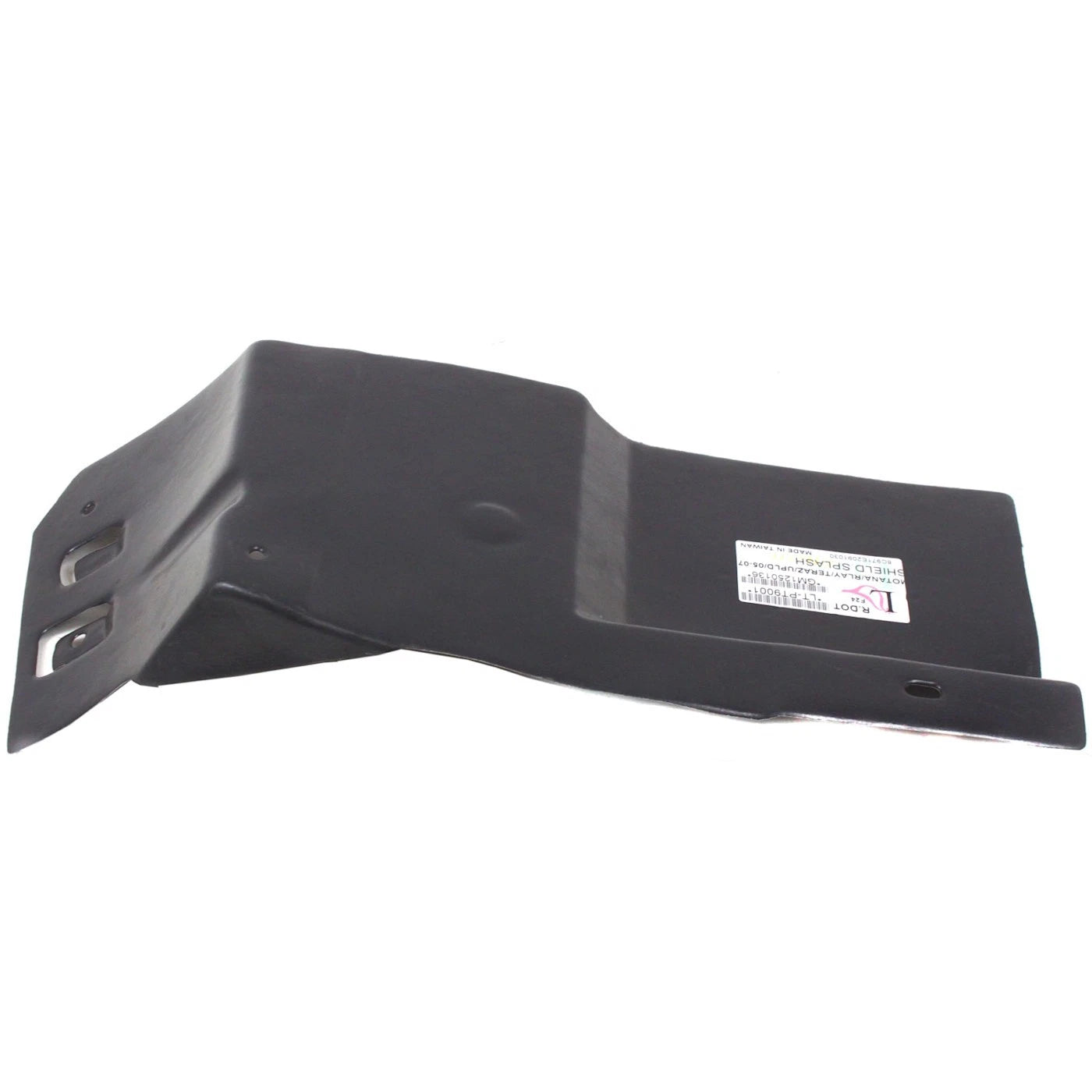 Engine Splash Shield for Chevrolet Uplander (2005–2009) Front Driver Side