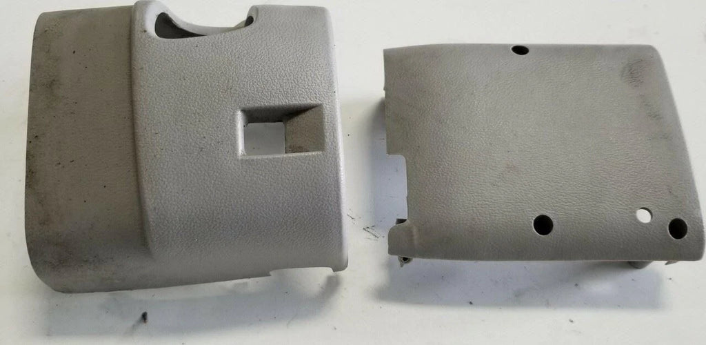 Steering Column Finishing Trim for Lincoln Town Car (1995–1997) Gray