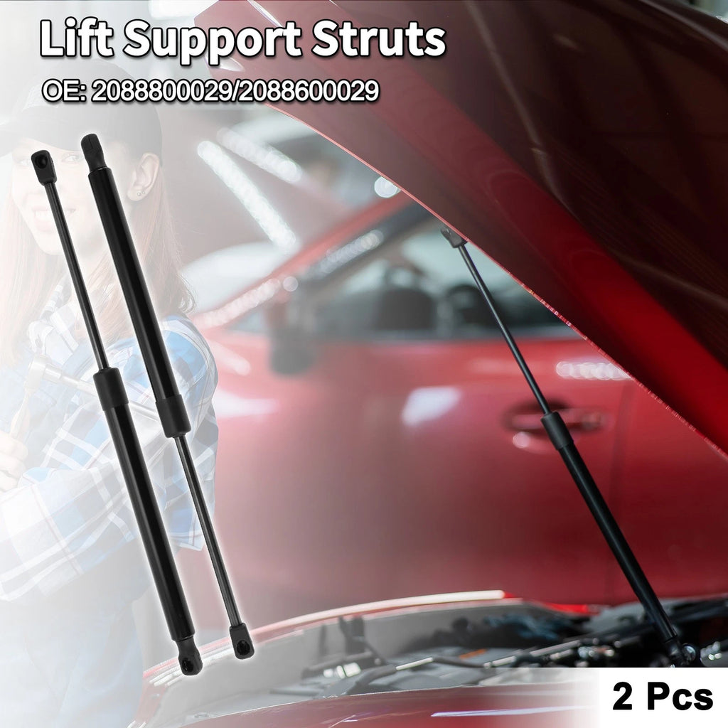 Front Hood Lift Supports Struts No. 2088800029 for Mercedes-Benz CLK320/CLK430 (1997–2009)