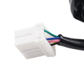 Plug-N-Play Taillight Harness for Harley-Davidson Sportster (1999–2003)