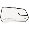 Heated Passenger Right Side Mirror Glass for Ford Mustang (2018–2020)