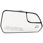 Heated Passenger Right Side Mirror Glass for Ford Mustang (2018–2020)