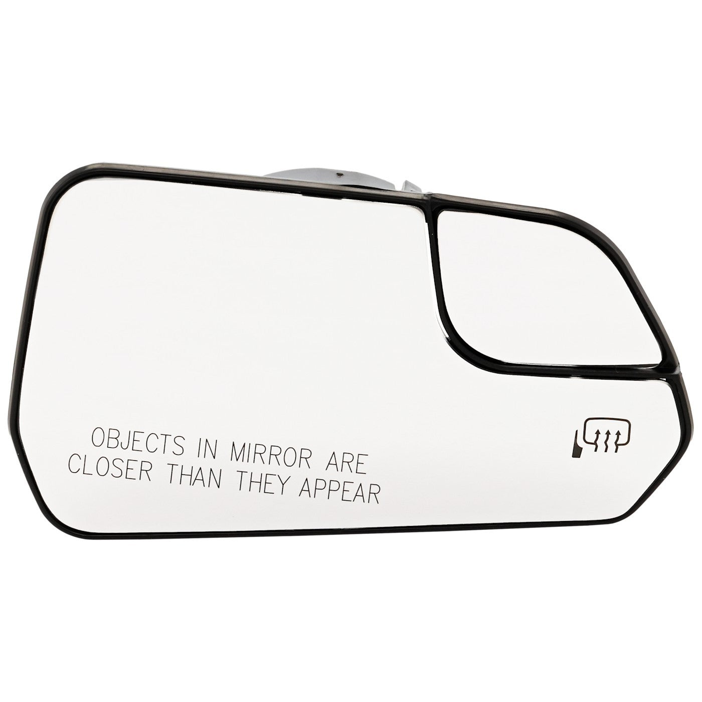 Heated Passenger Right Side Mirror Glass for Ford Mustang (2018–2020)