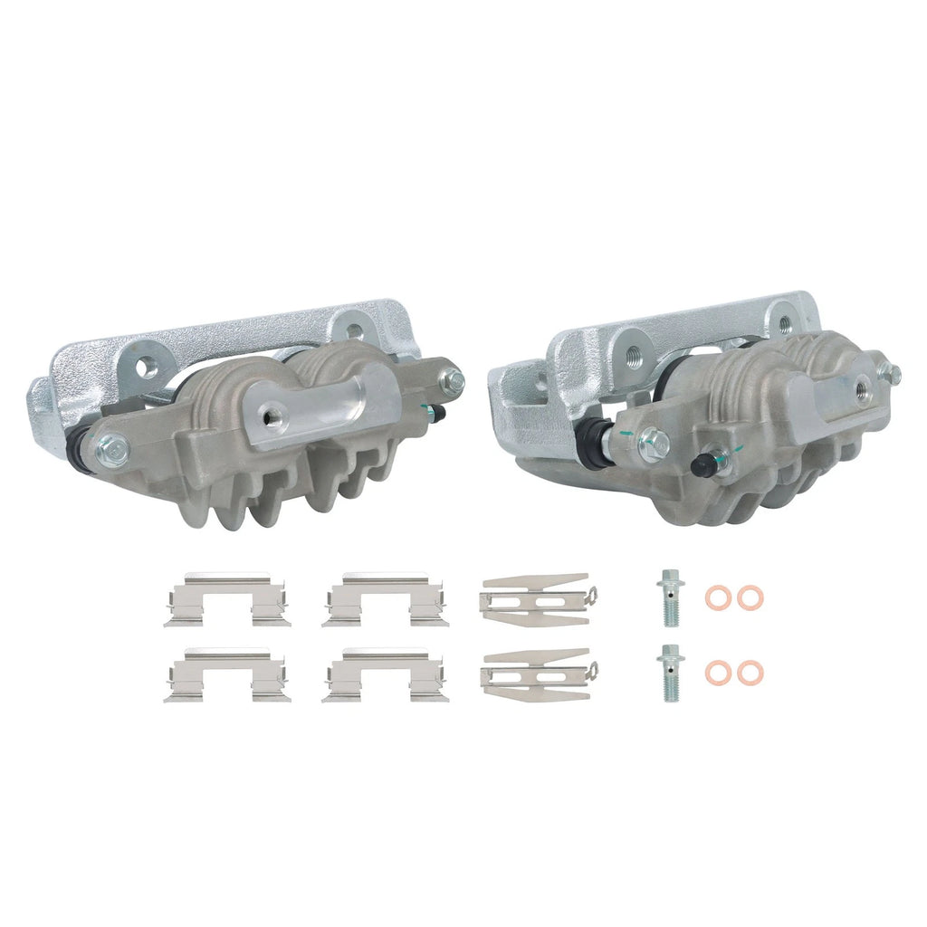 Front Brake Calipers for Ford Mustang GT (2003–2004)
