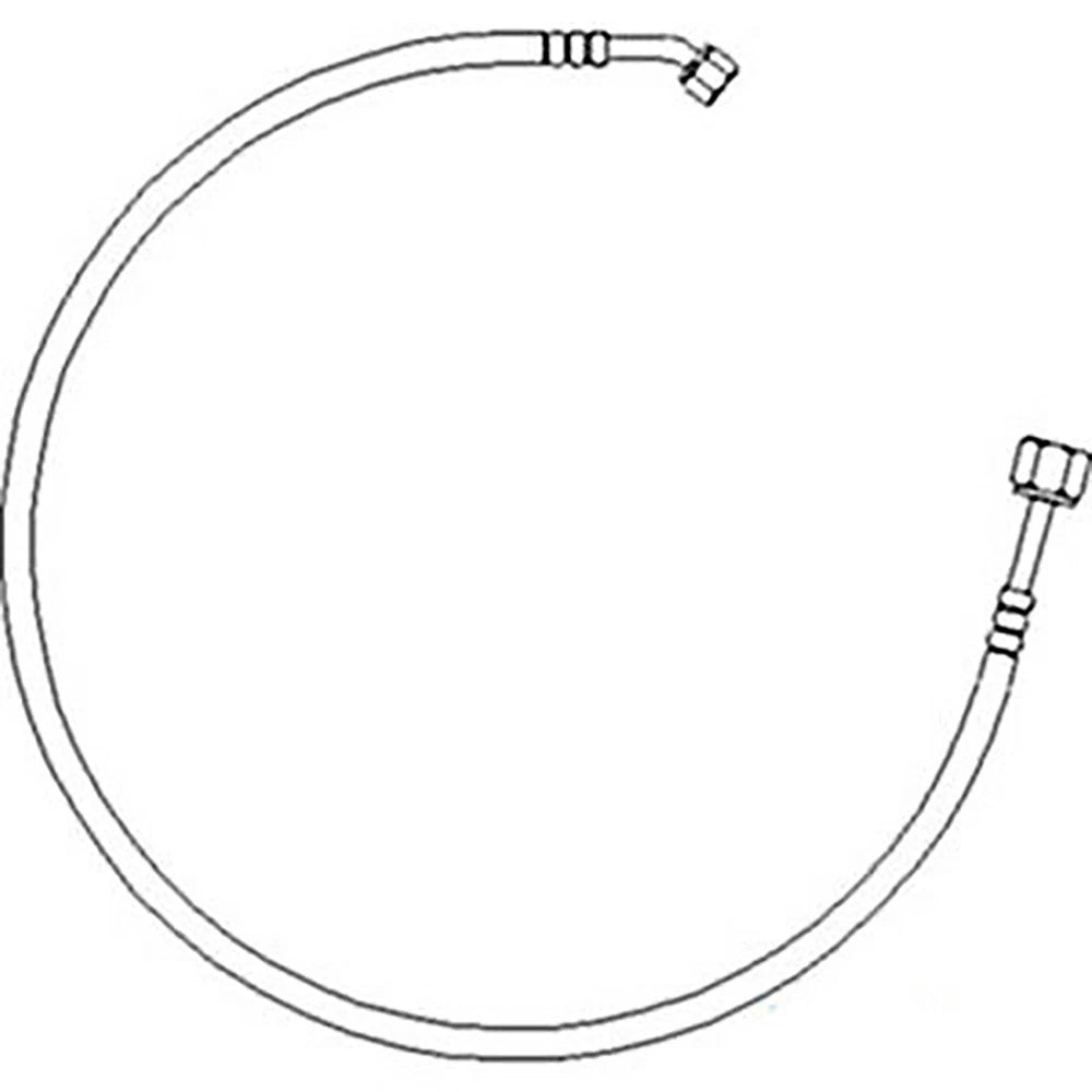 Compressor Return Line for CaseIH 1490 1690 2090 2094 2290 2294 (F6430)