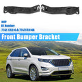1 Pair Bumper Bracket Side Retainer for Ford Edge (2007) No. 7T4Z-17E814-A