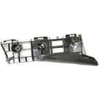 Bumper Bracket Set for Toyota Prius (2010-2015)