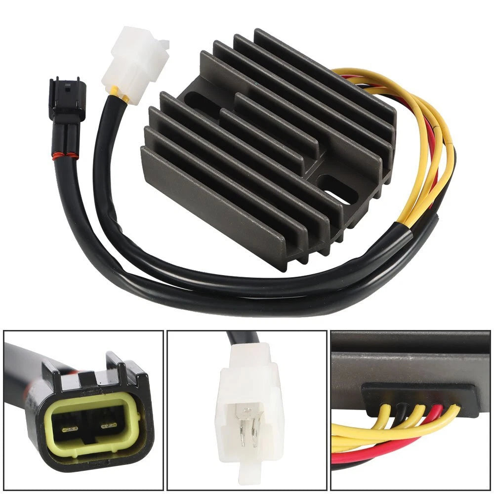Voltage Regulator Rectifier for Suzuki DRZ400E DRZ400S DRZ400SM (2000-2017)