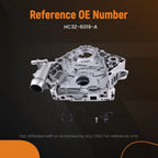 Diesel Engine Oil Pump Cover for Ford F250 F350 6.7L V8 (2017–2020) HC3Z-6019-A
