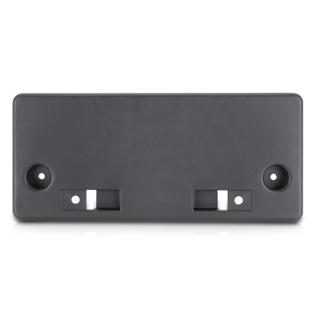 Front Bumper License Plate Mounting Bracket Holder for Nissan Versa Sedan (2012–2014)