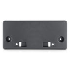 Front Bumper License Plate Mounting Bracket Holder for Nissan Versa Sedan (2012–2014)