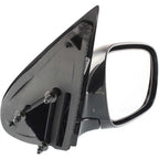 Set of 2 Manual Remote Mirrors for Chevrolet Venture (1997–2005)