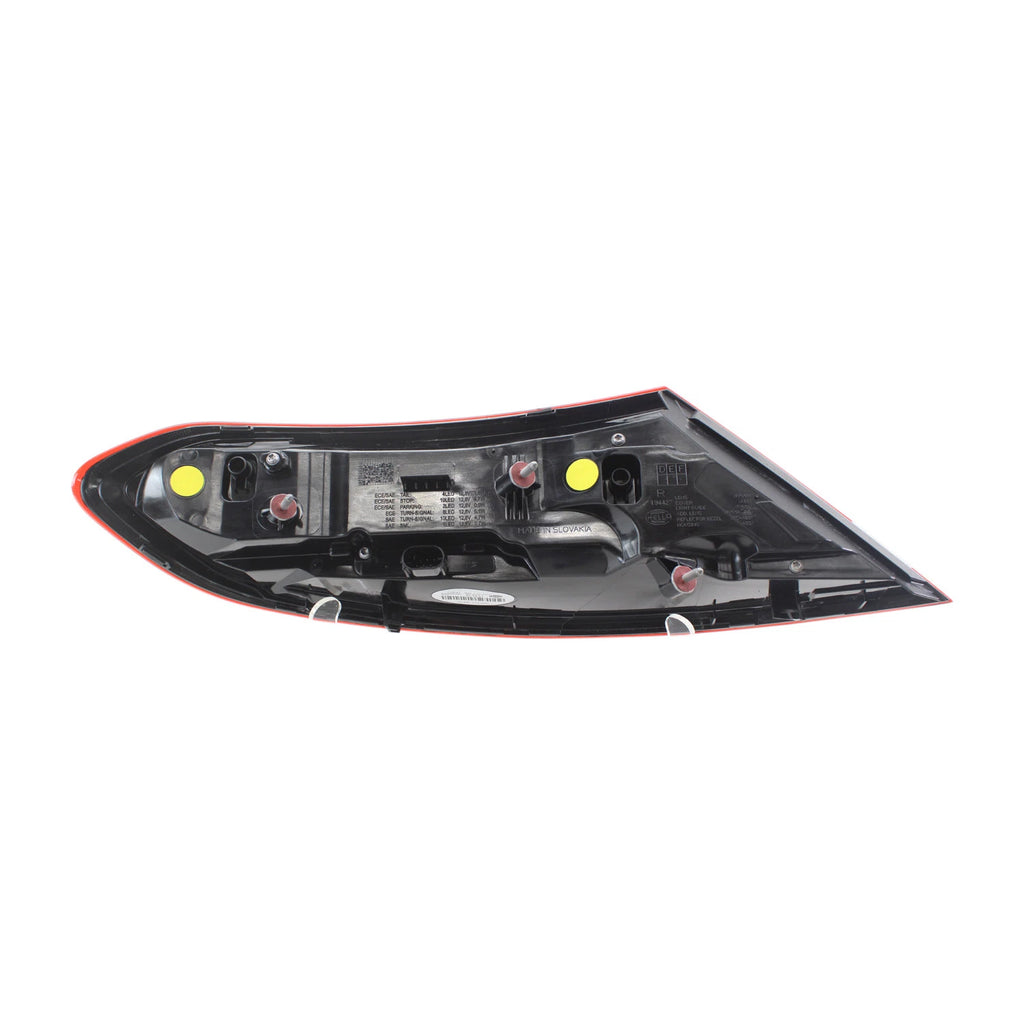 Hella Right Outer Tail Light Assembly for 011786321