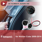 Turn Signal Light Socket Wiring for Nissan Cube (2009–2014) No. 262608L500