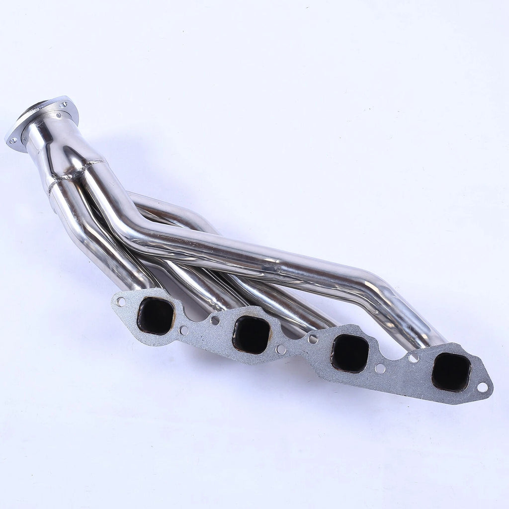 Shorty Stainless Steel Headers for Chevy GMC Big Block V8 (396–502)