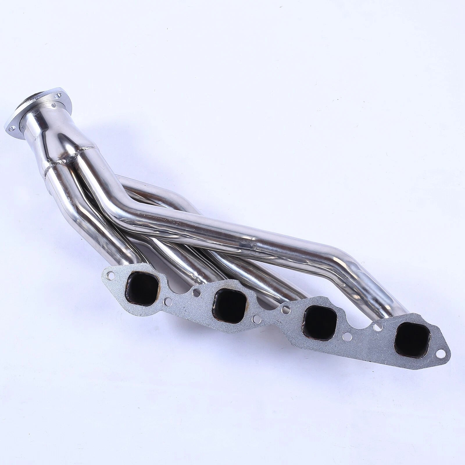 Shorty Stainless Steel Headers for Chevy GMC Big Block V8 (396–502)