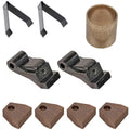 Starter Repair Kit for IH Farmall 140 (12V) (Delco Remy 1107328)
