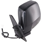 Driver Side Mirror for Toyota Land Cruiser, Lexus LX450 (1996–1997)