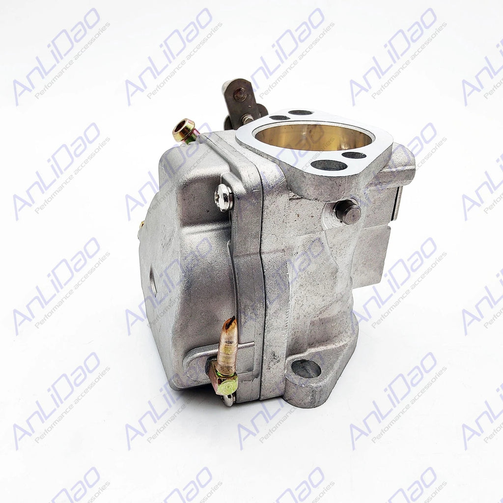 Top Carburetor for Mercury Marine 55HP 60HP Outboard (1999–2006) 821854T4