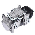A/C Compressor with Clutch for Mazda 5 (2006-2010)