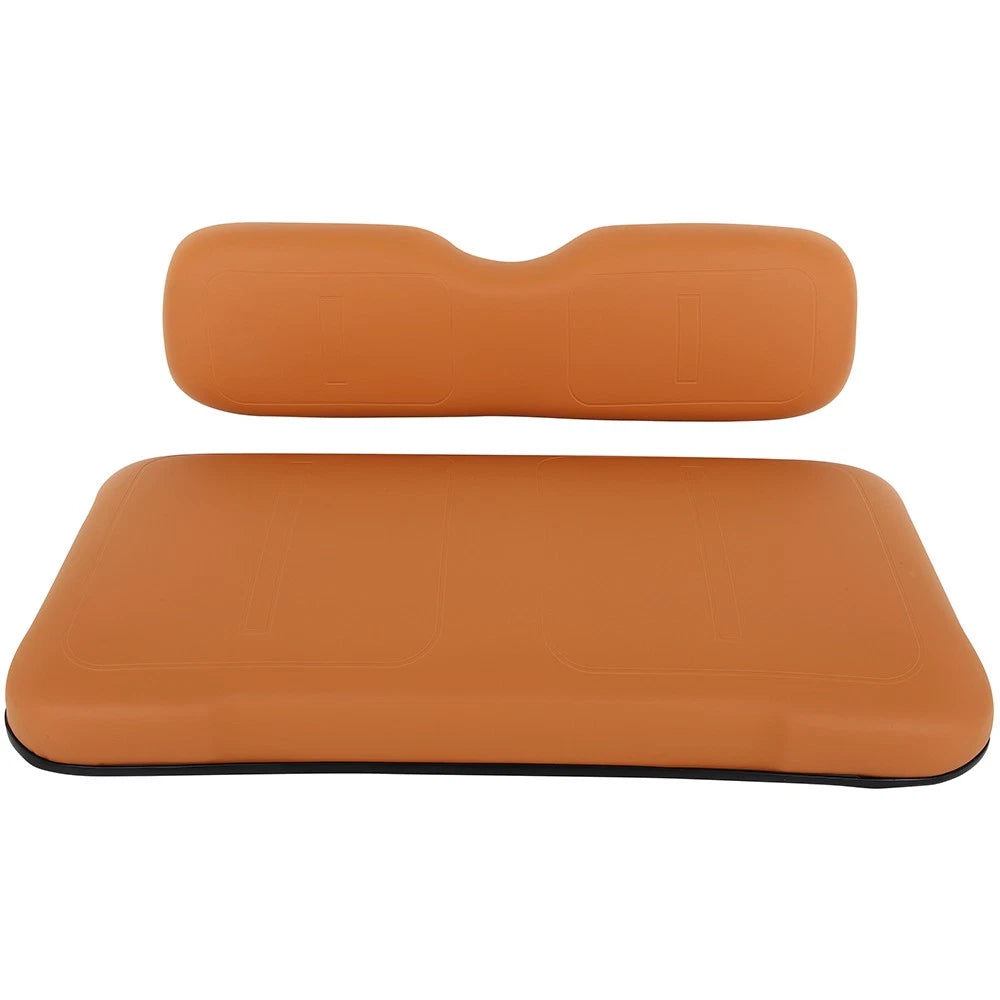Set of 2 Front Seat Cushions for EZGO Golf Cart TXT