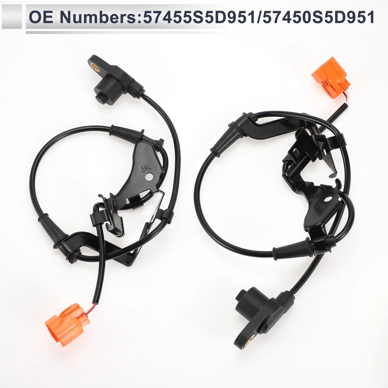ABS Wheel Speed Sensor No. 57455S5D951 for Honda Civic 