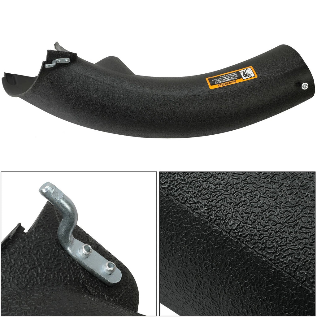 Lower Discharge Chute for John Deere 102 105 115 125 135 X110 X120 X125 (#GY20423)