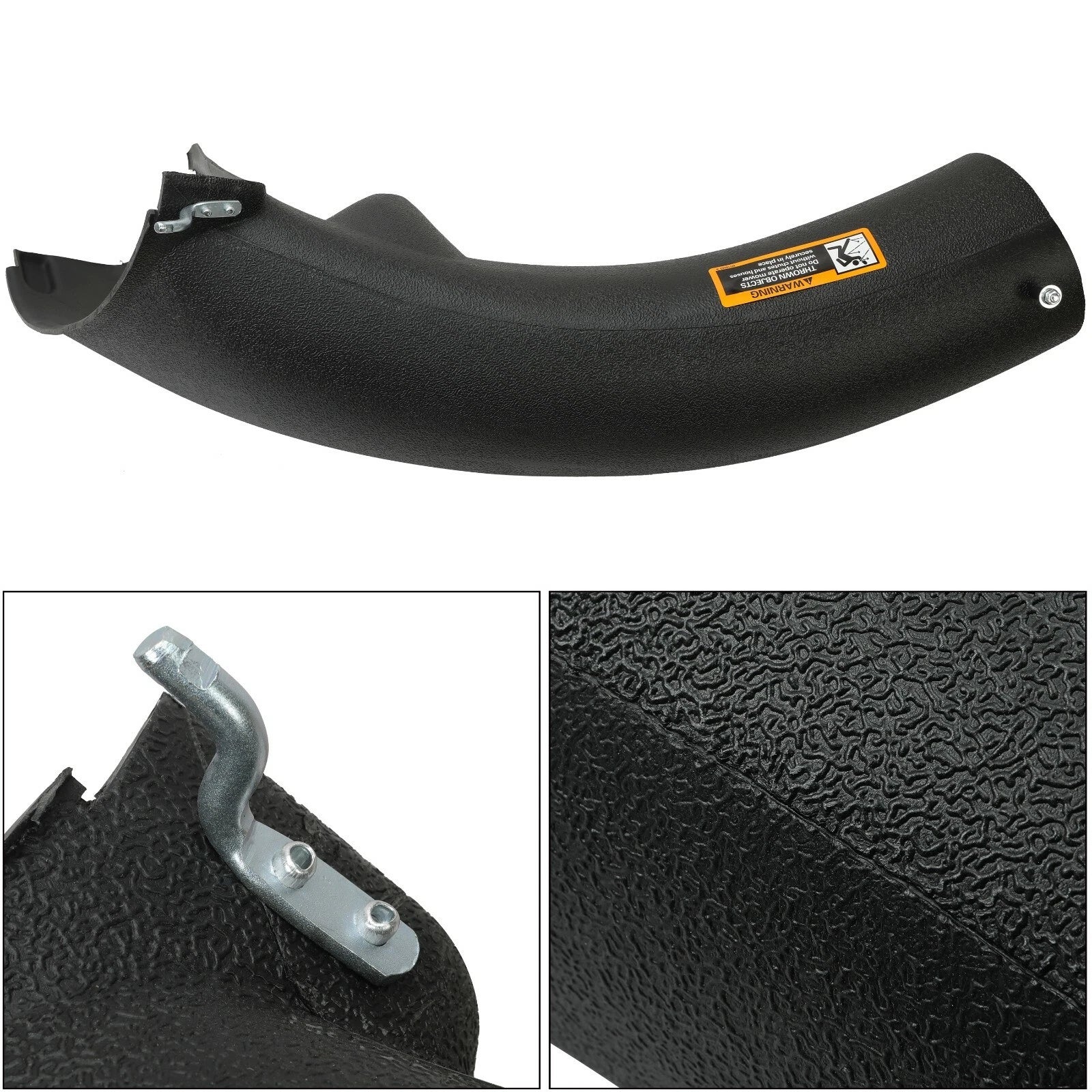 Lower Discharge Chute for John Deere 102 105 115 125 135 X110 X120 X125 (#GY20423)