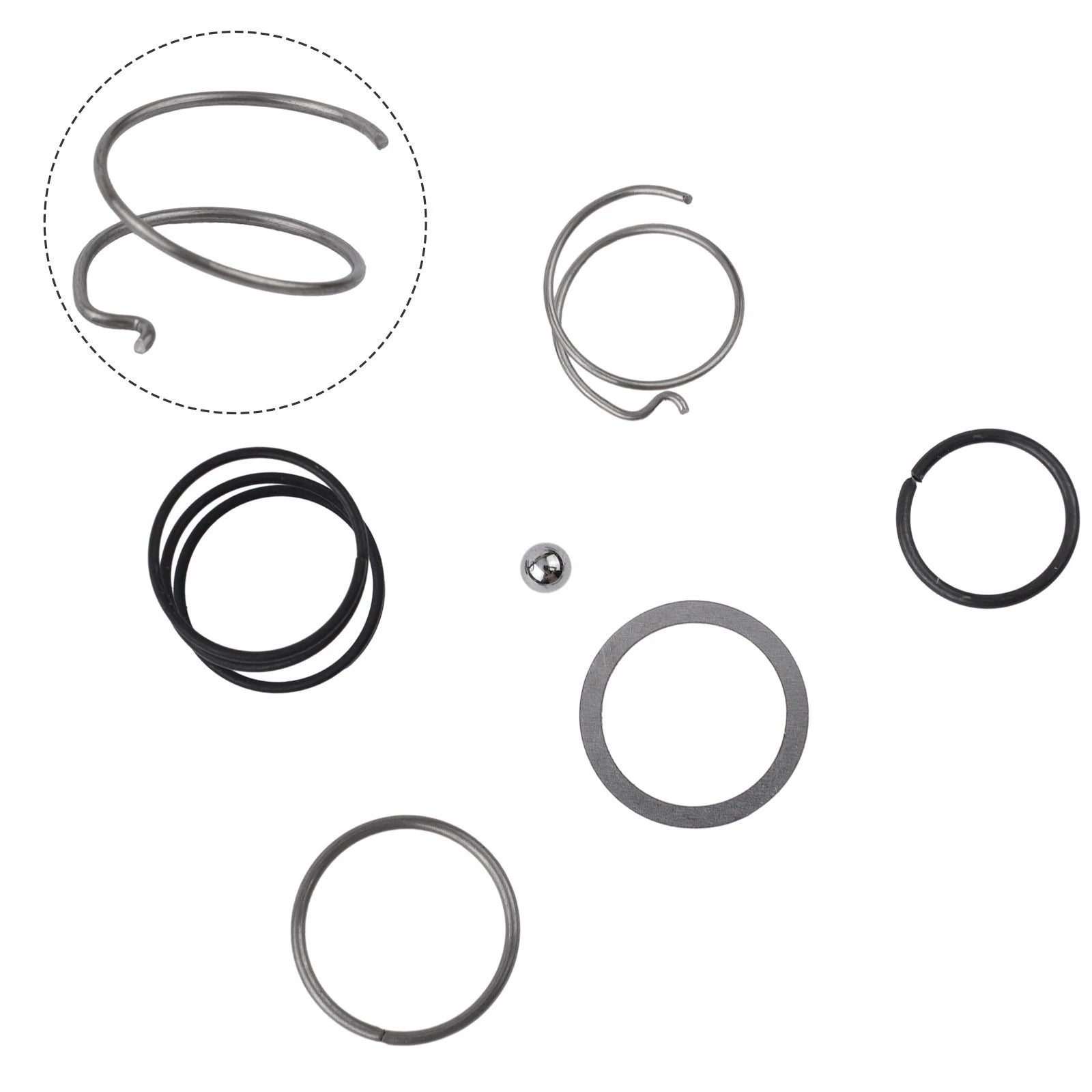 Wrench Accessories for DCF840 DCF850 DCF885 (2015–2023)