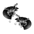 2X Front Steering Knuckle & Wheel Bearing Hub Assy for Toyota Camry 686-248