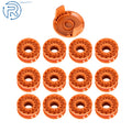 12 Pack Spool Line for Worx WG155 WG156 (2015–2023)