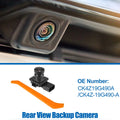 Set of 1 Rear View Backup Reverse Camera for Ford Transit (2014–2023) No.CK4Z19G490A