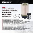 Oil & Fuel Filter Kit for DD13 DD15 DD16