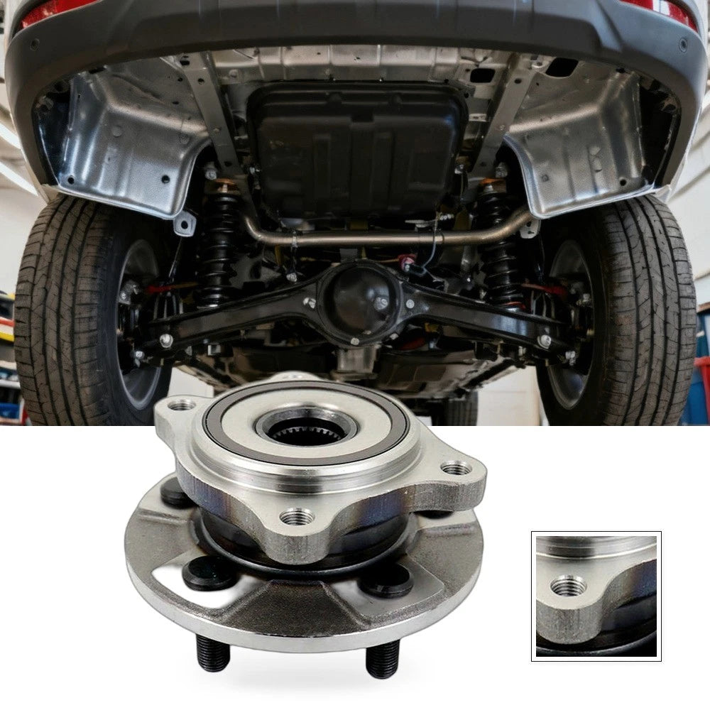 Wheel Hub Unit Axle Bearing Assembly for Lexus LS (2006–2016)