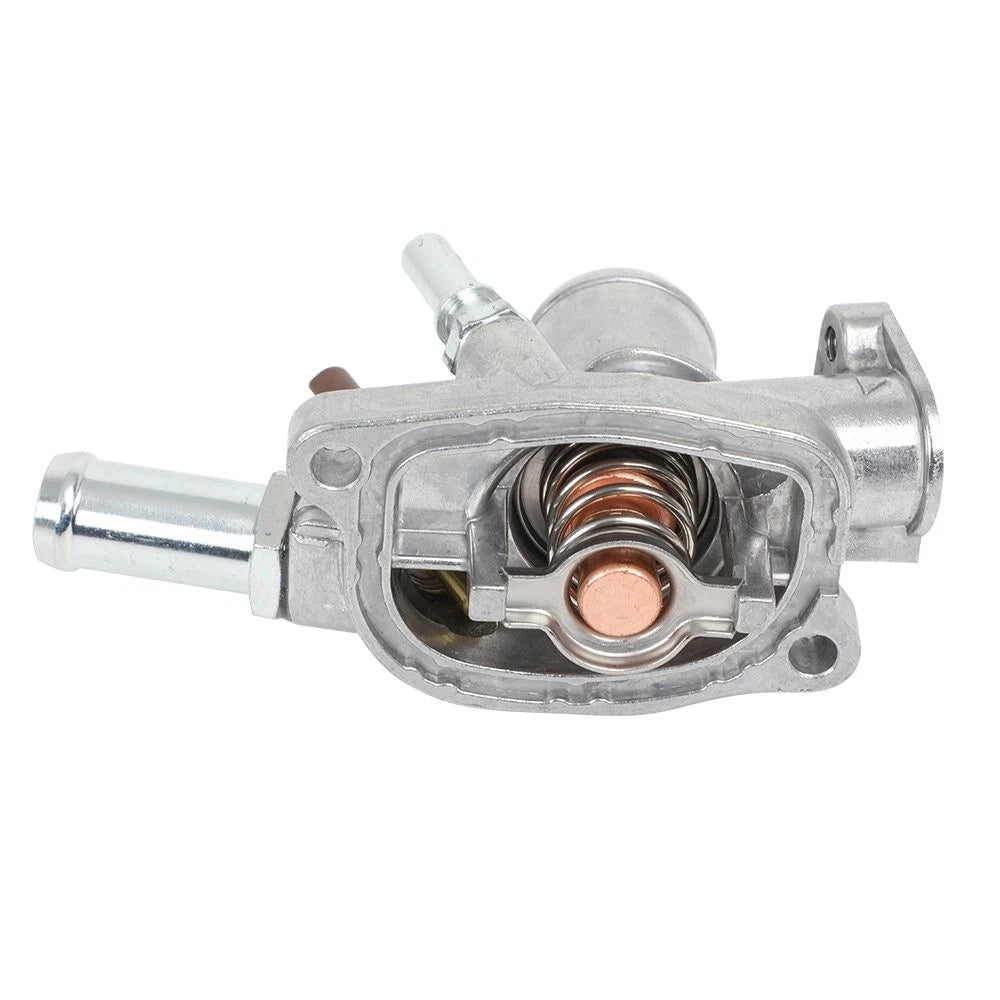 Thermostat with Housing Assembly for Fiat 500, Dodge Dart (2012–2017)