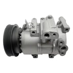 A C Compressor Kit with Condenser for Hyundai Veloster 1.6L (2014–2014)