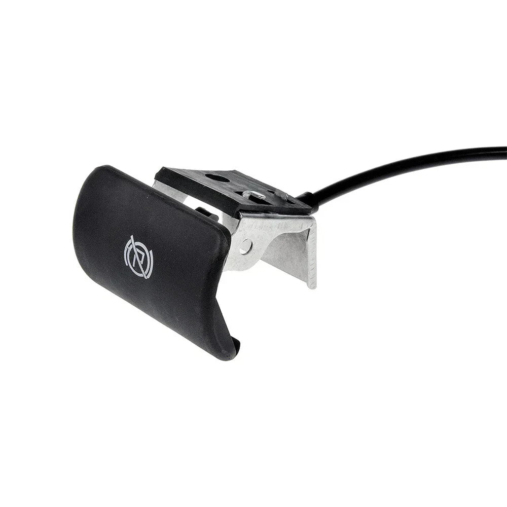 Emergency Parking Brake Release Handle & Cable for Car (No Year Specified)