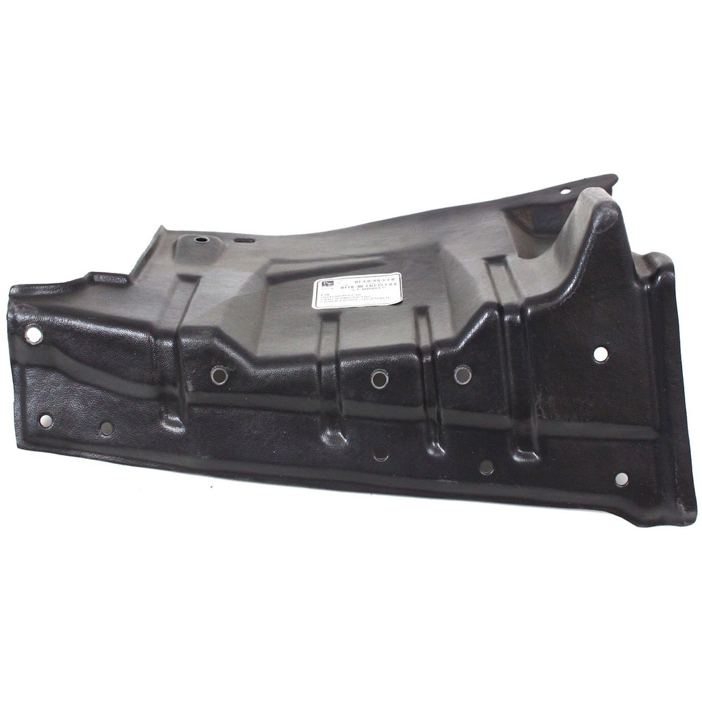 Engine Splash Shield for Mitsubishi Outlander Sport (2011–2022) Rear Left