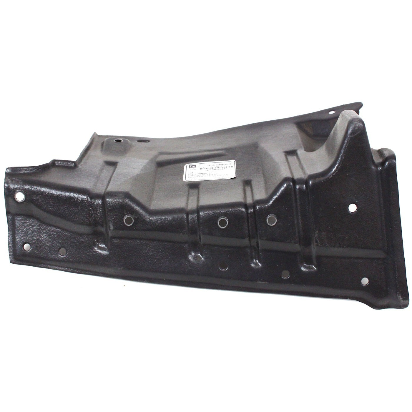 Engine Splash Shield for Mitsubishi Outlander Sport (2011–2022) Rear Left