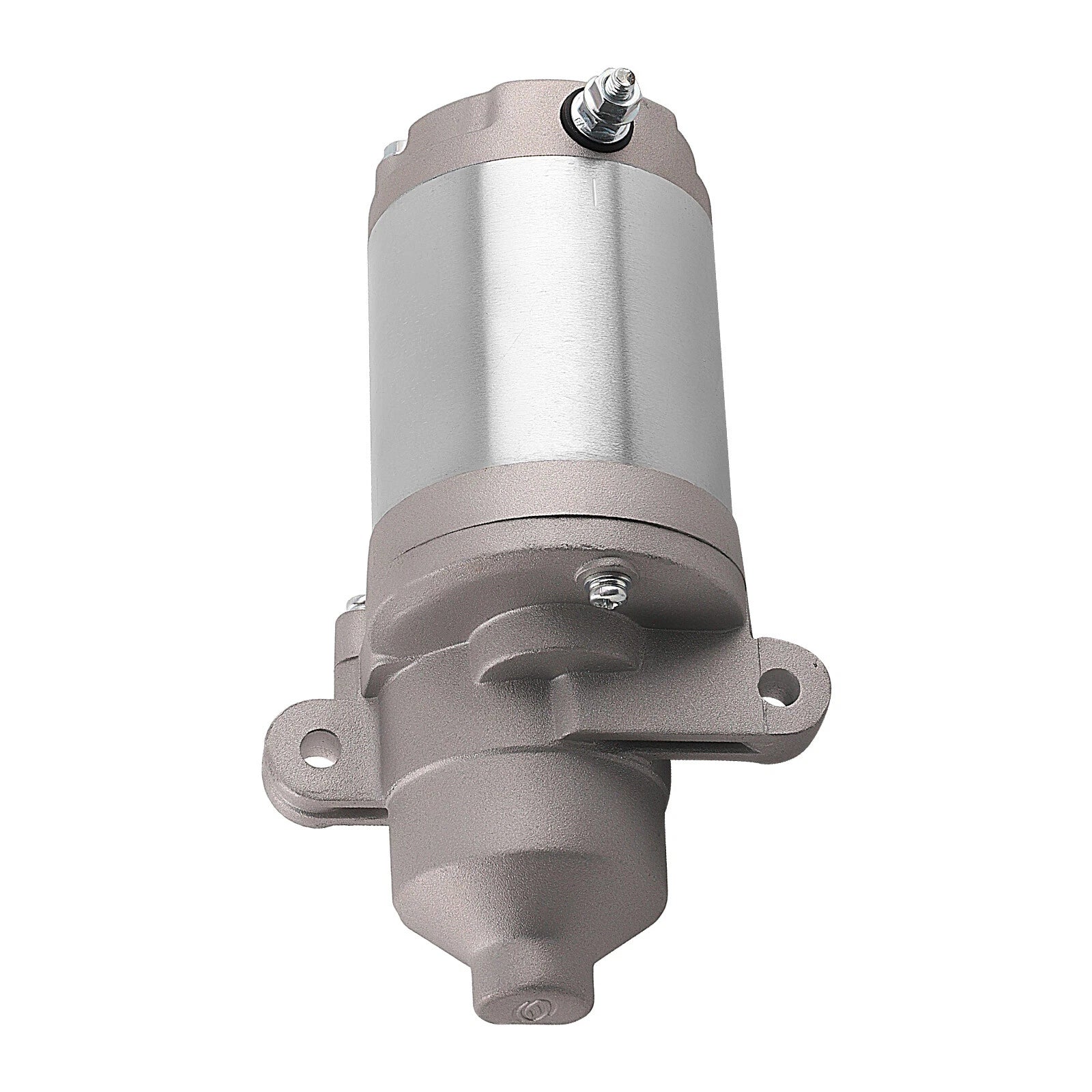 12V Starter Motor for Craftsman Huskee Riding Mower (75112207, 95112207, 435052)