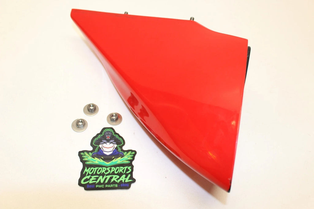 Right Rear View Mirror for Kawasaki Ultra 250 250X 260 260X (2007–2010) 56001-3726-H1 Red