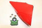 Right Rear View Mirror for Kawasaki Ultra 250 250X 260 260X (2007–2010) 56001-3726-H1 Red