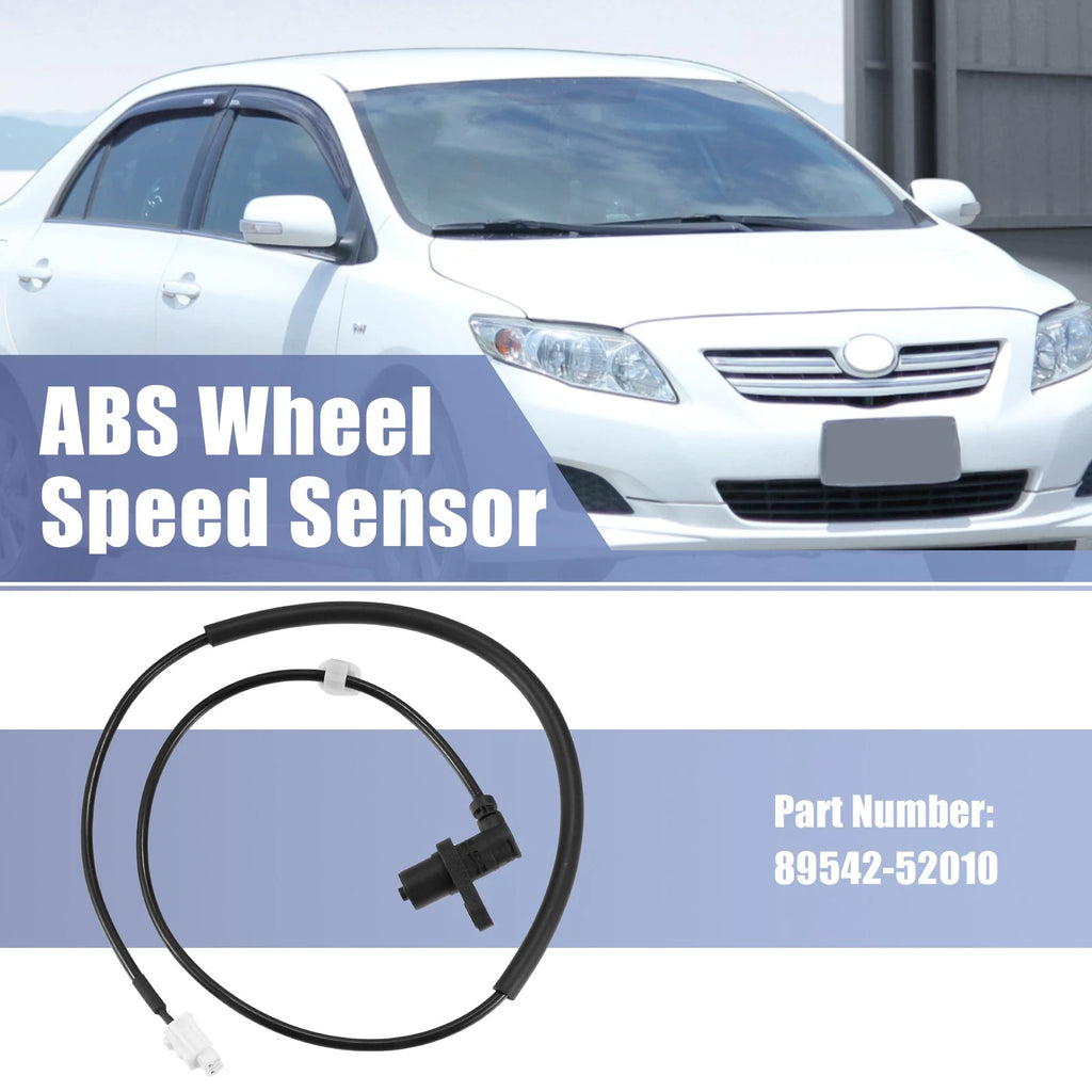 ABS Wheel Speed Sensor Front Right 89542-52010 for Toyota Yaris (1999–2005)