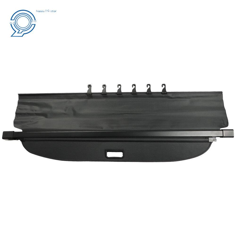 Rear Trunk Cargo Cover for Ford Edge (2015–2022)