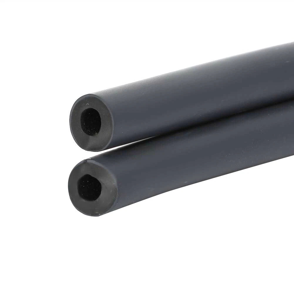 Rubber Fuel Overflow Vent Line 3.5mm ID 10ft Roll 95001-35003-60M for Honda