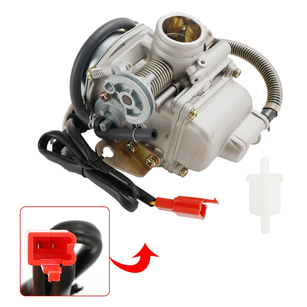 Carburetor for DS150 DS150G GSC150 X150 X150G X150GTS XS150 TRN150 (#8)