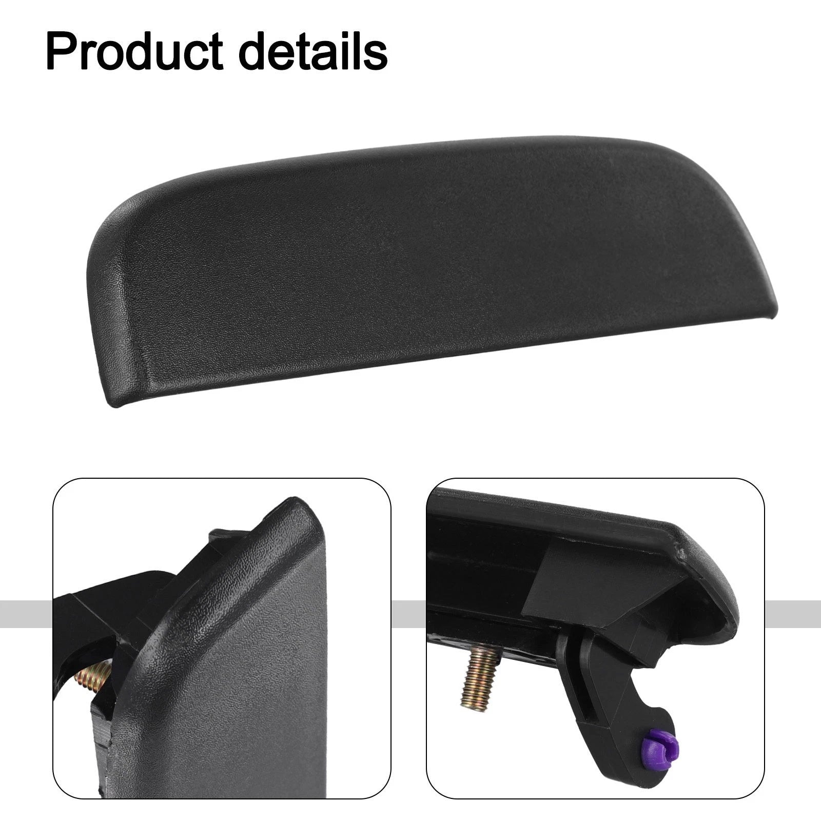Door Handles for Suzuki Alto - Front Rear Left Right