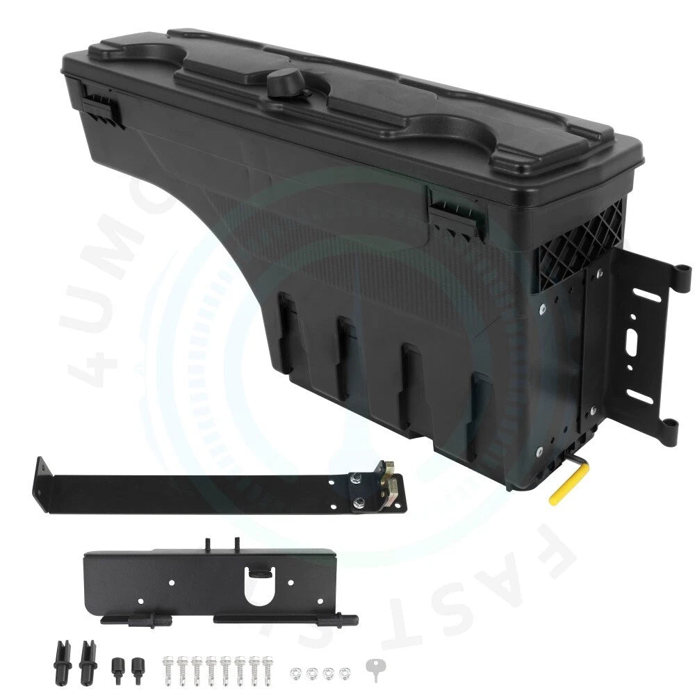 Right Side Locking Tool Box for Ford F150 (1997–2014)