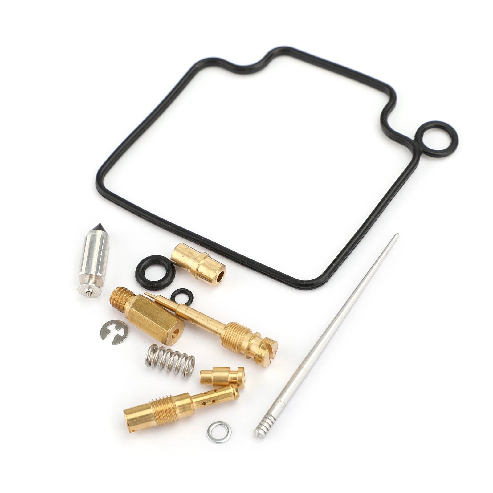 Carburetor Rebuild Kit for Sportrax 400 TRX400EX 1999–2004 ATV